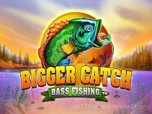 Bigger Catch Bass Fishing