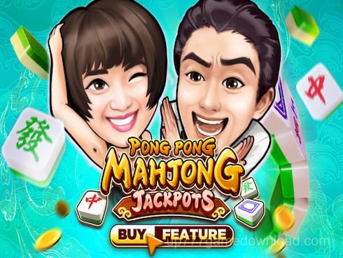 Pong Pong Mahjong Jackpots